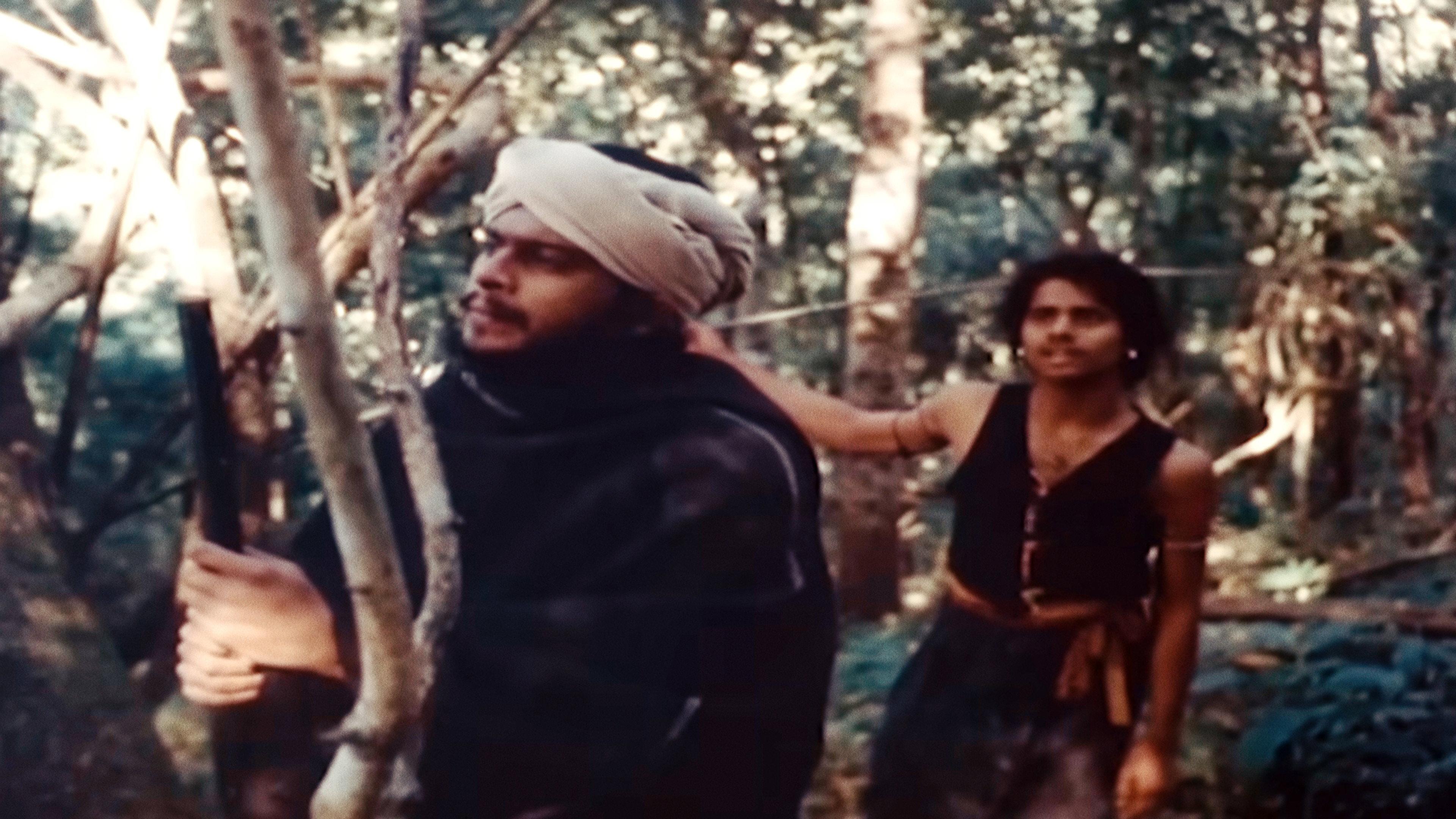 Ondanondu Kaladalli 1979 movie scene