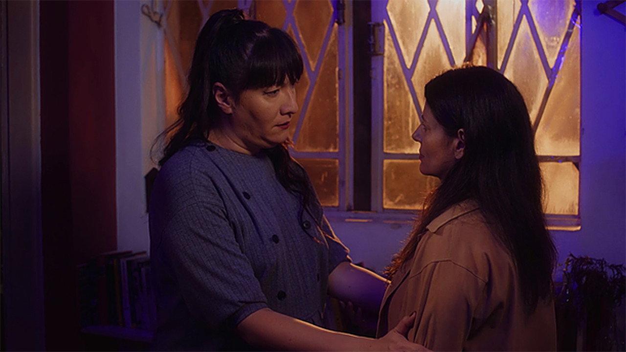 Tea for Two 2018 movie scene