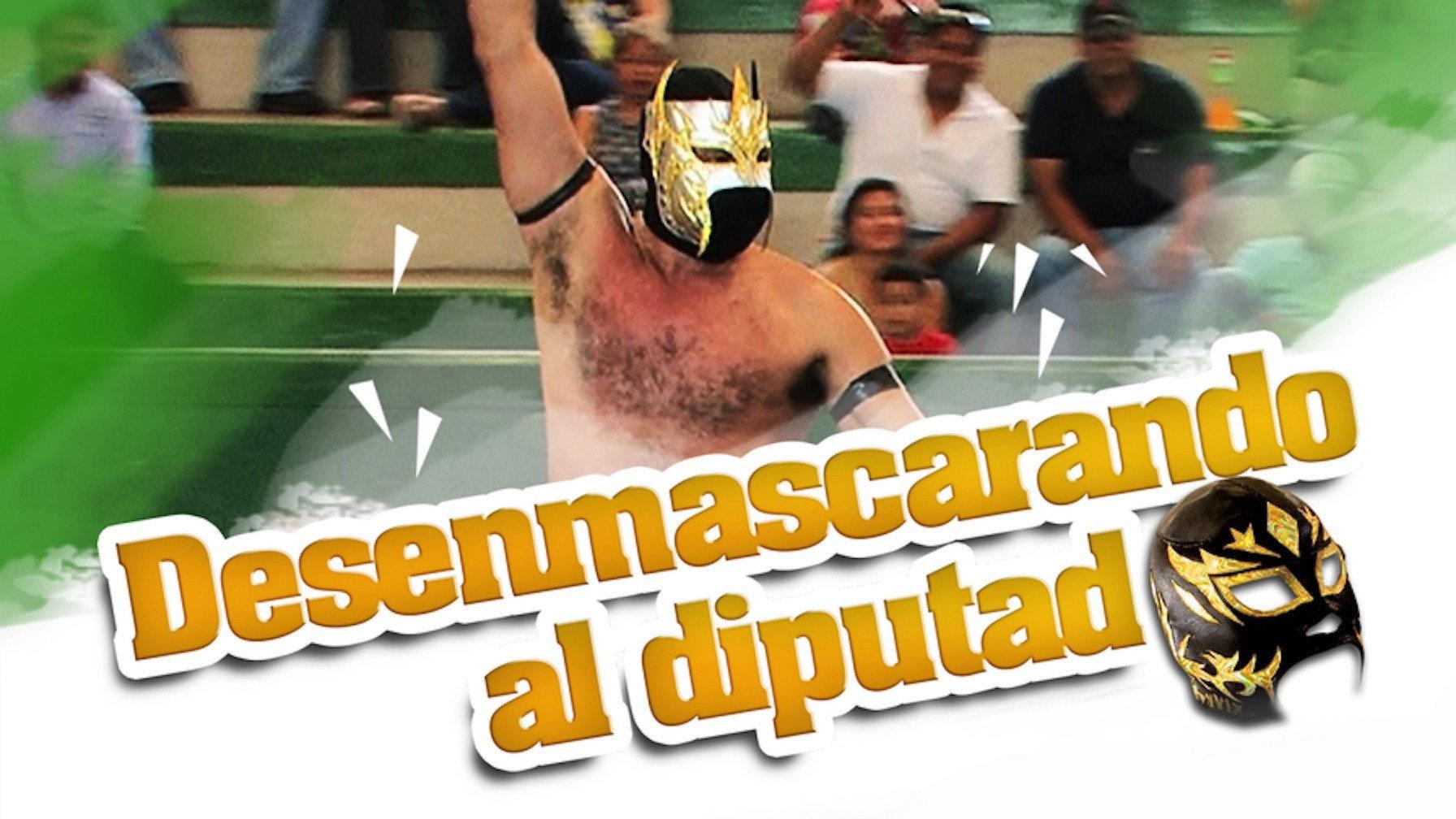 Desenmascarando al diputado 2009 movie scene