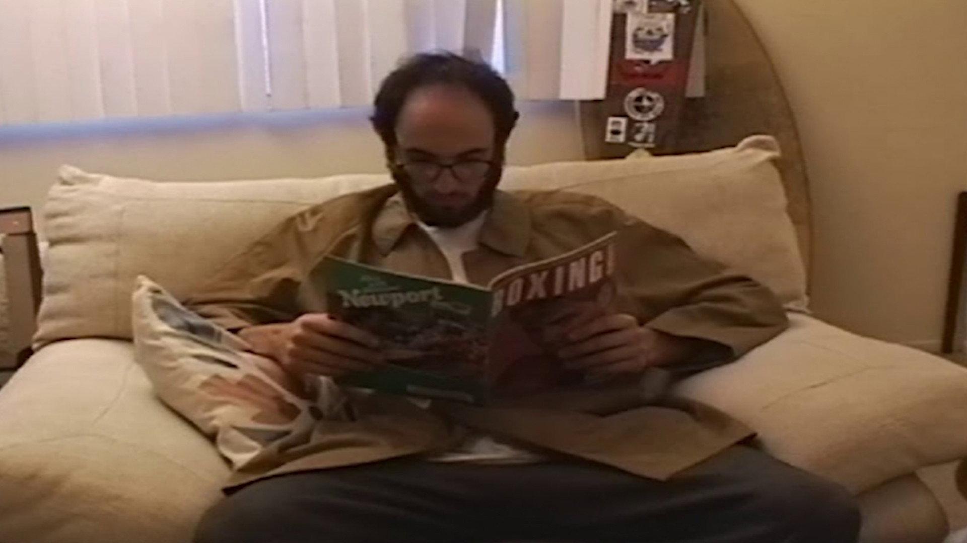 Schusterman Levine: A Boxing Fable 2002 movie scene