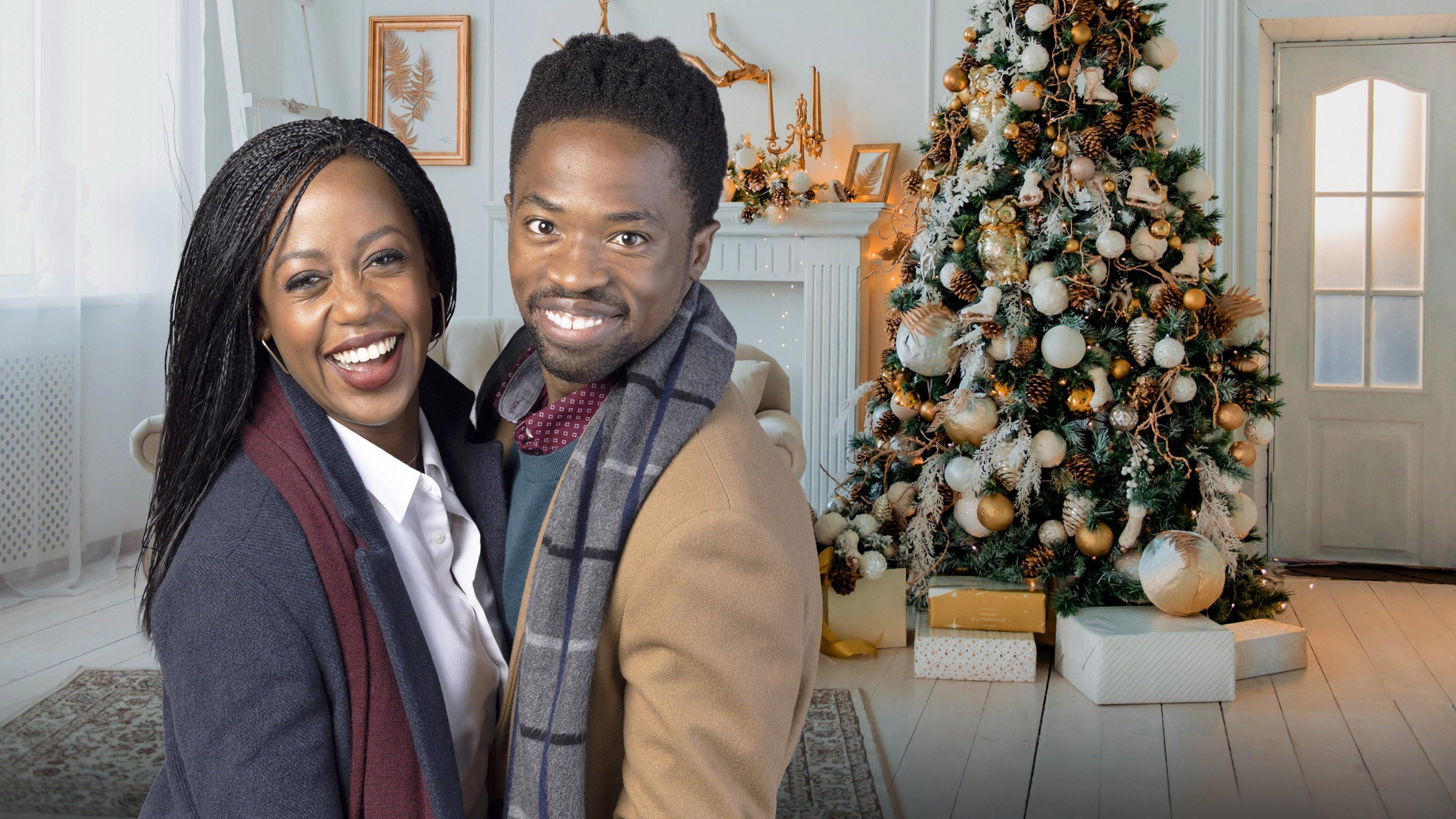 Christmas Time Is Here 2021 movie scene