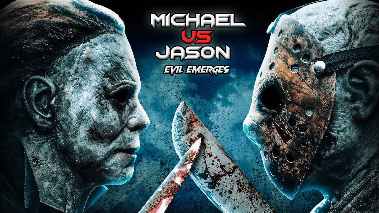 MICHAEL vs JASON: Evil Emerges 2019 movie scene