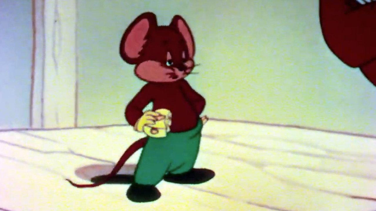 Scrappily Married 1945 movie scene
