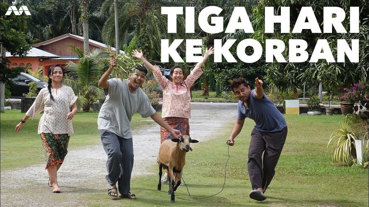 Tiga Hari Ke Korban 2022 movie scene