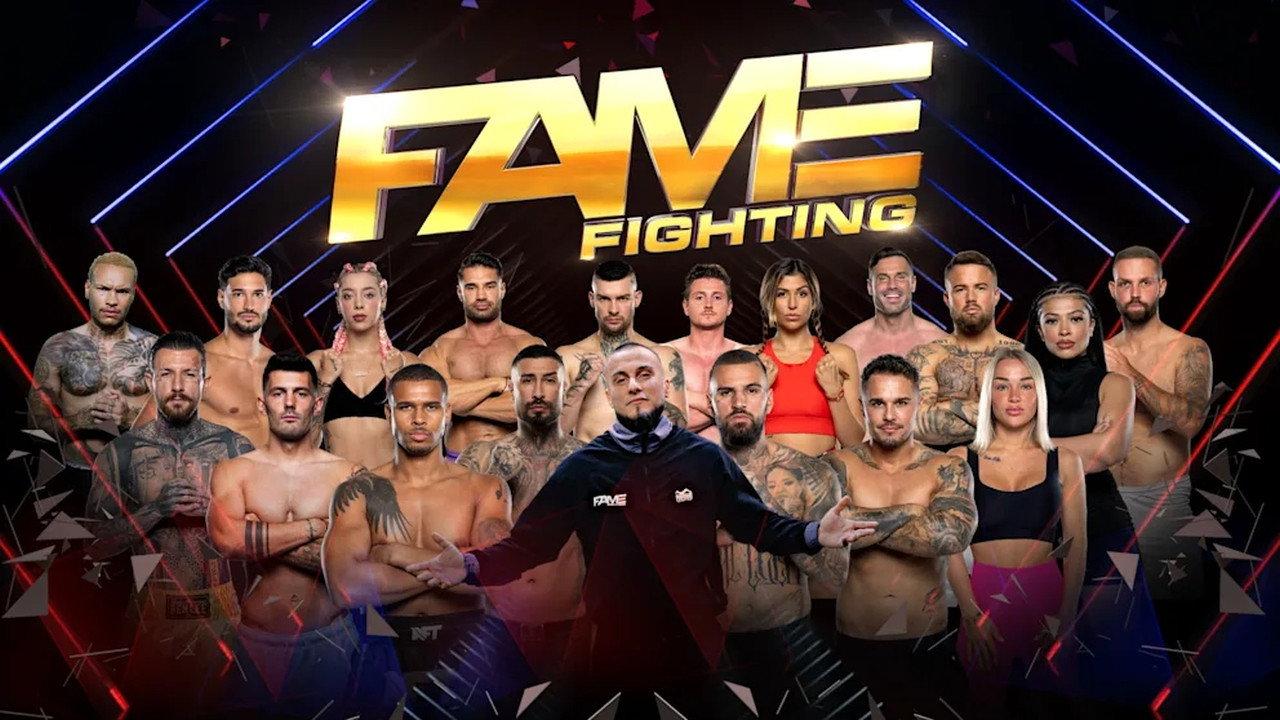 Fame Fighting 2 2024 movie scene