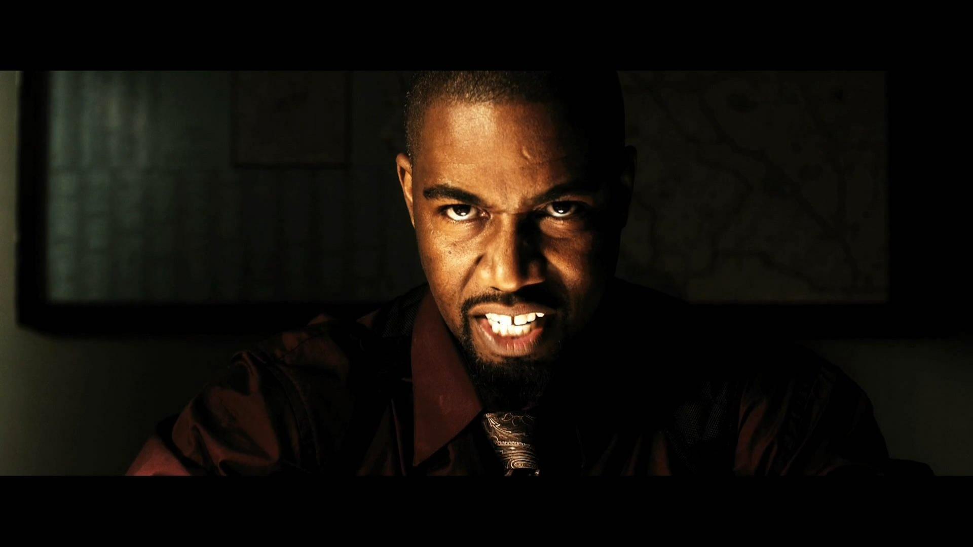 Mortal Kombat: Rebirth 2010 movie scene