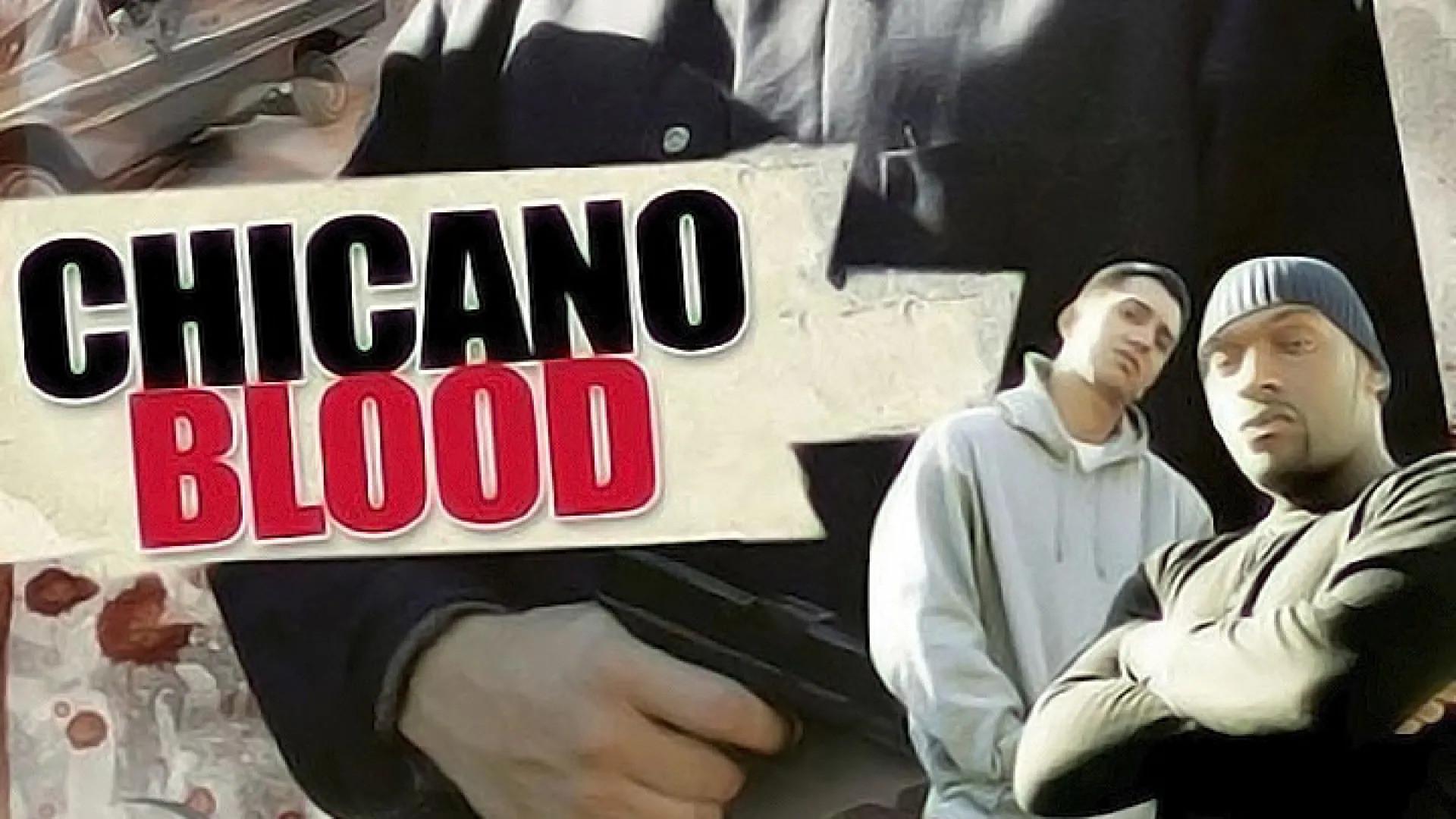 Chicano Blood 2008 movie scene