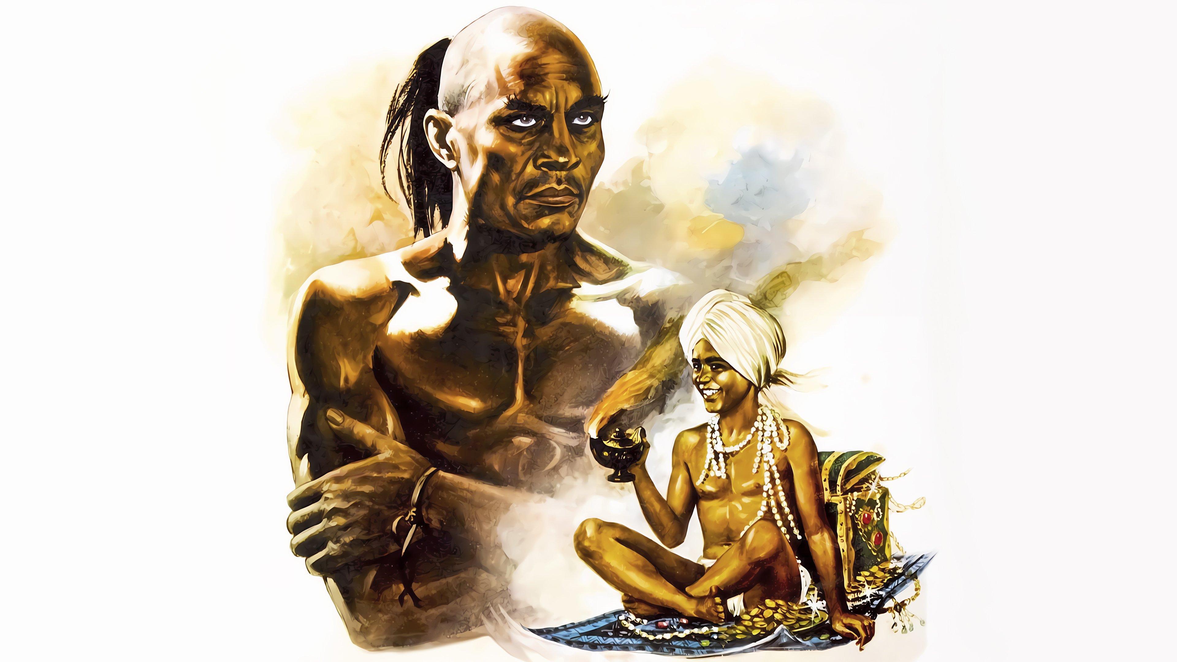 The Thief of Bagdad 1940 movie scene
