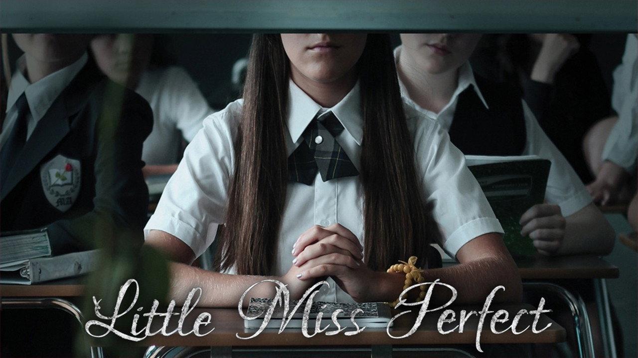 Little Miss Perfect 2016 movie scene