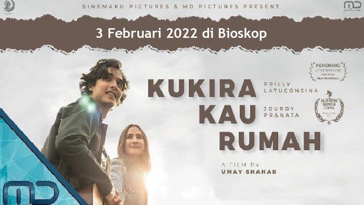 Kukira Kau Rumah 2022 movie scene