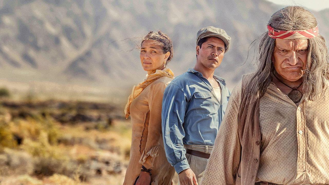 Sonora: The Devil’s Highway 2019 movie scene