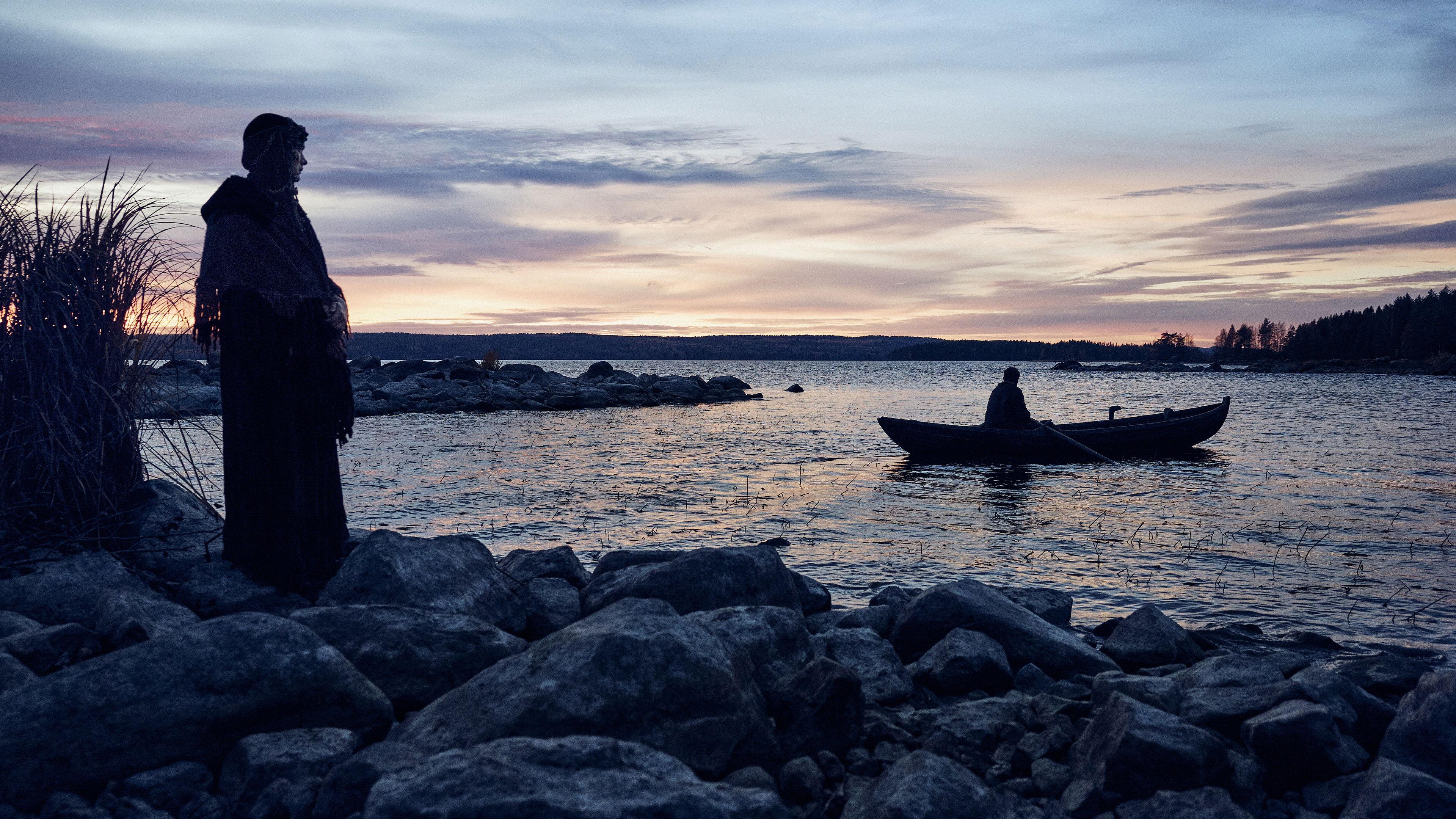 Son of Revenge – The Story of Kalevala 2026 movie scene