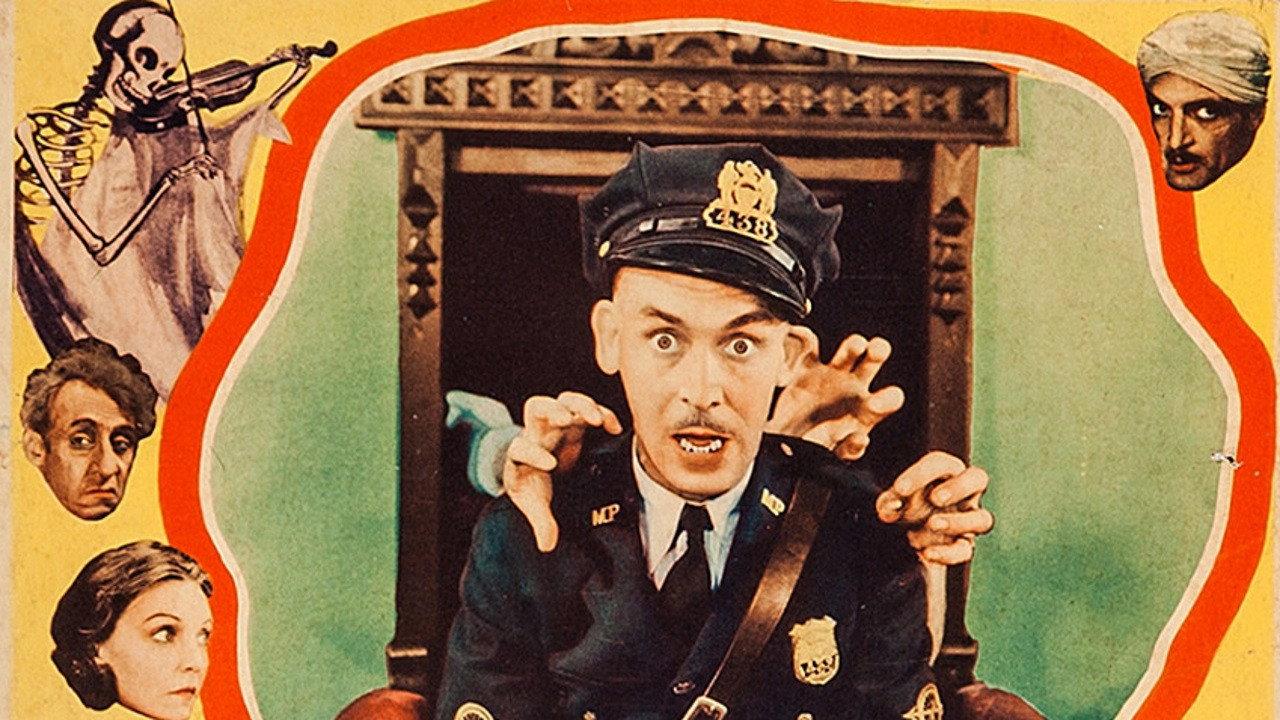The Crooked Circle 1932 movie scene