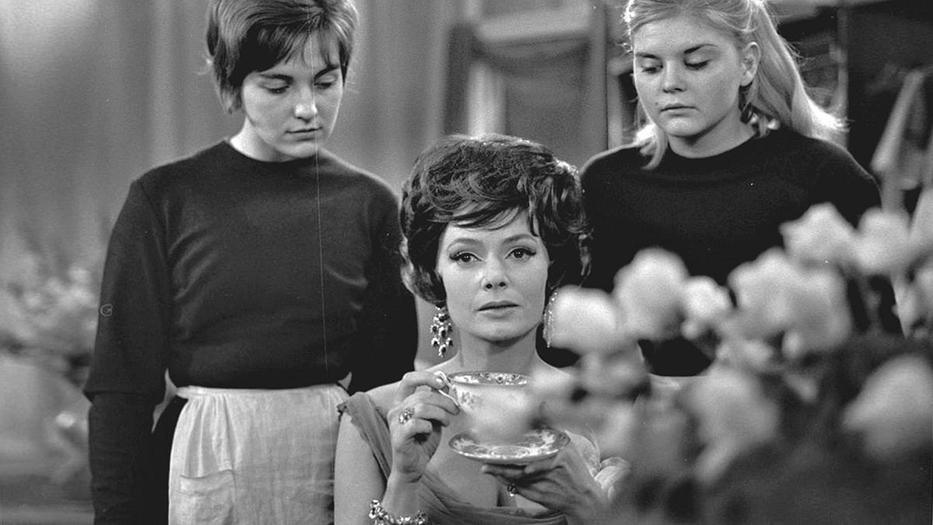 The Maids 1962 movie scene