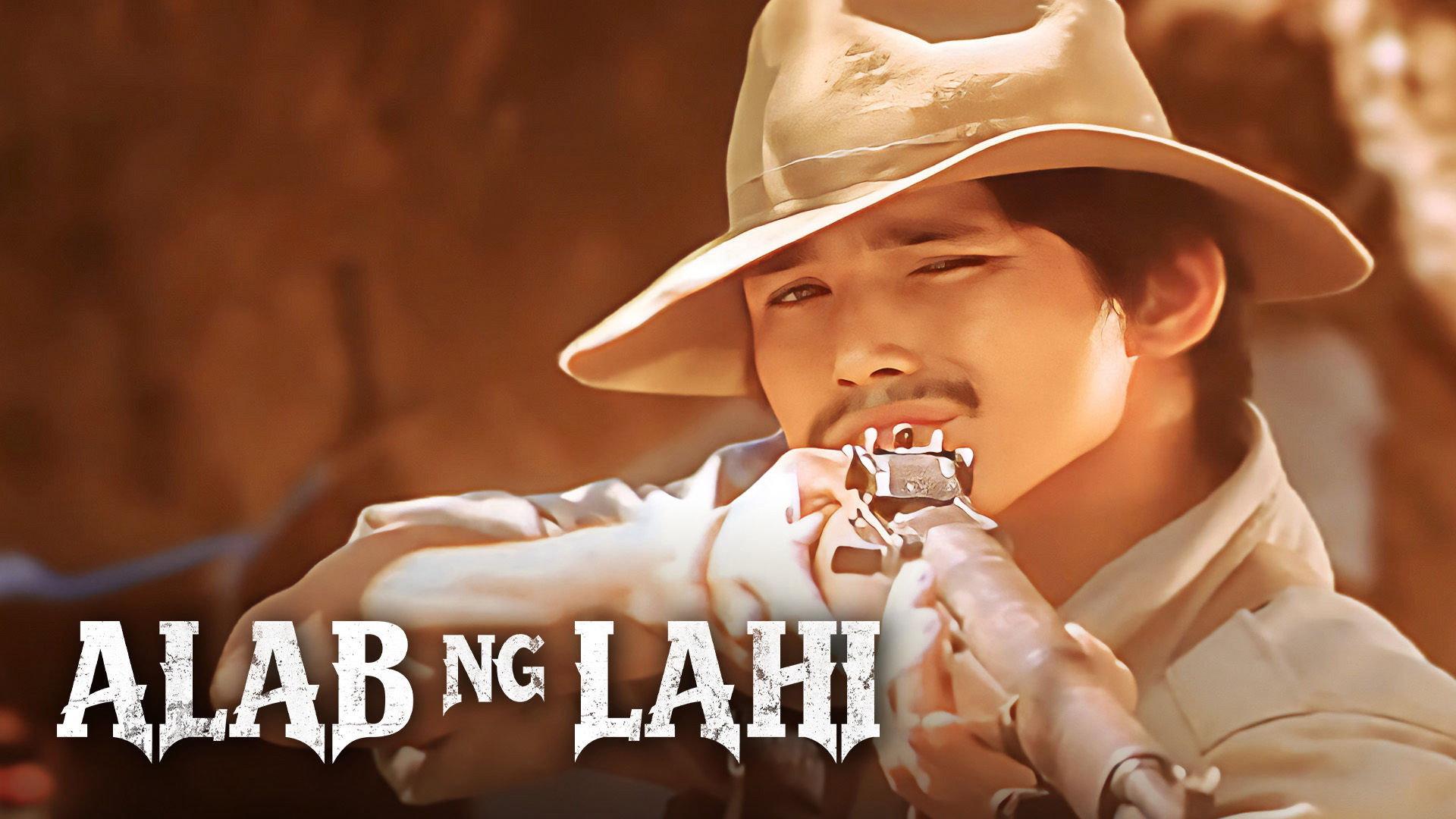 Alab ng Lahi 2003 movie scene