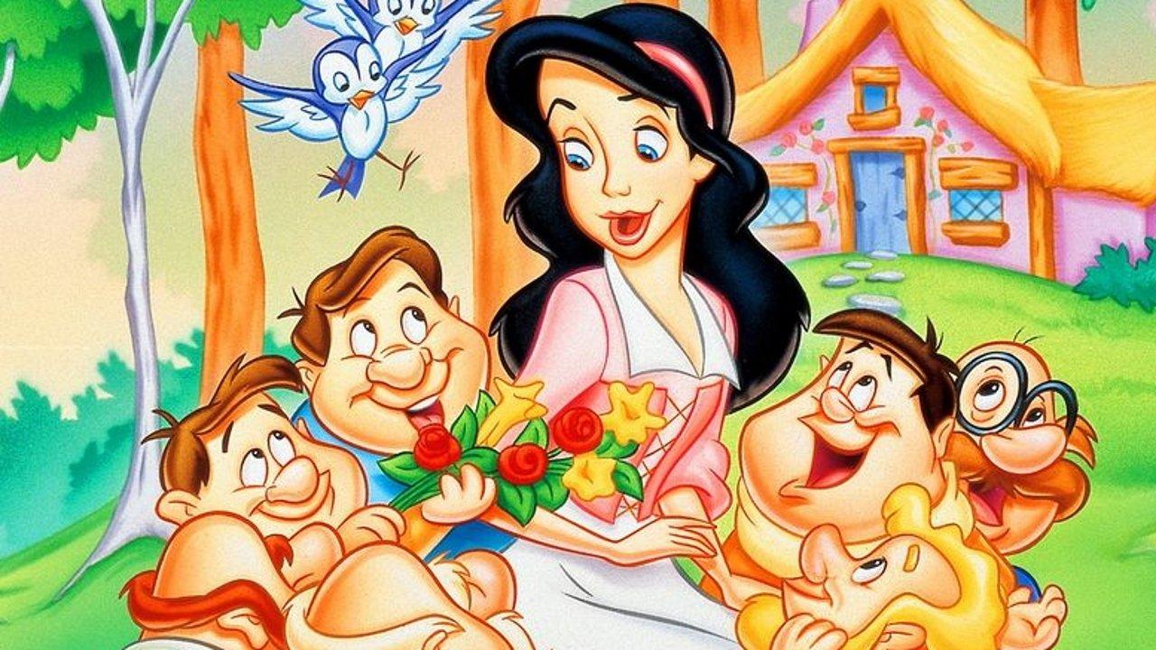 Snow White 1990 movie scene