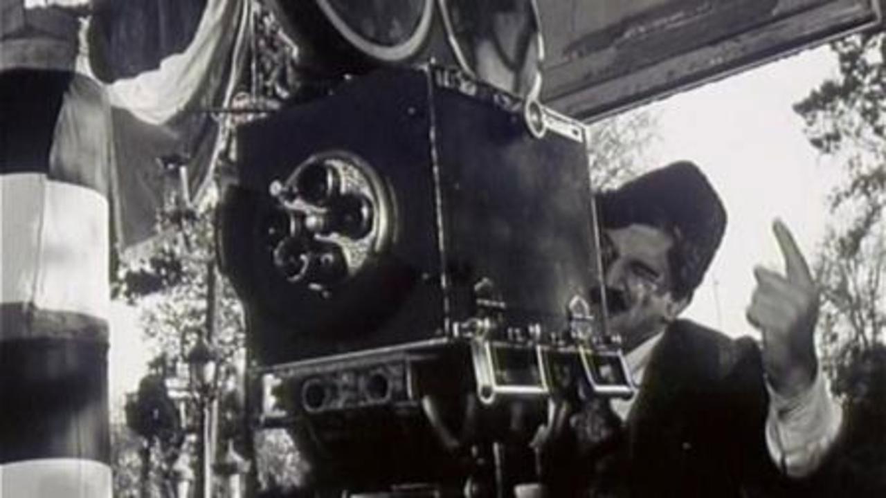 Once Upon a Time, Cinema 1992 movie scene