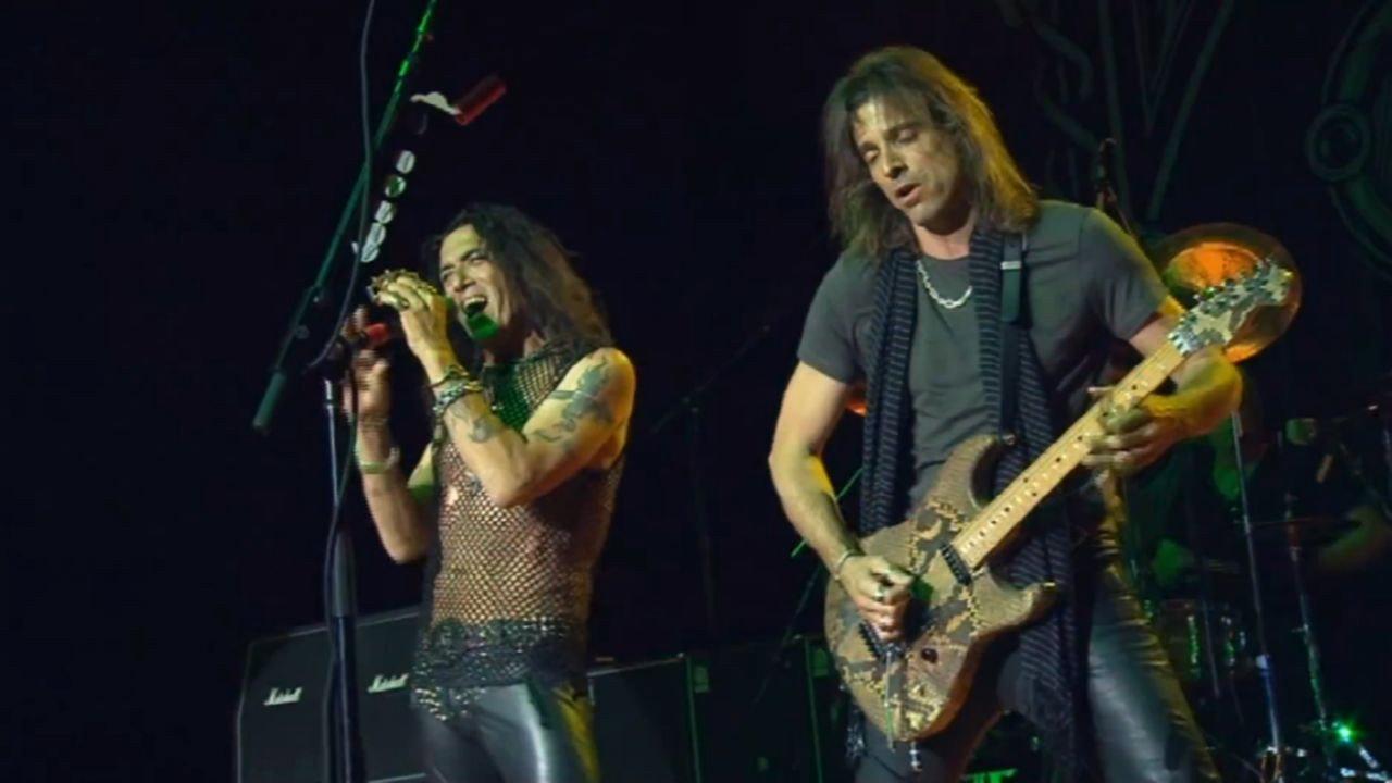 Ratt - Live at M3 Rock Festival 2012 movie scene