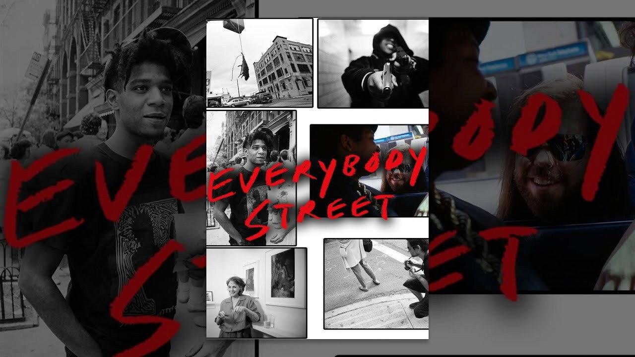 Everybody Street 2013 movie scene