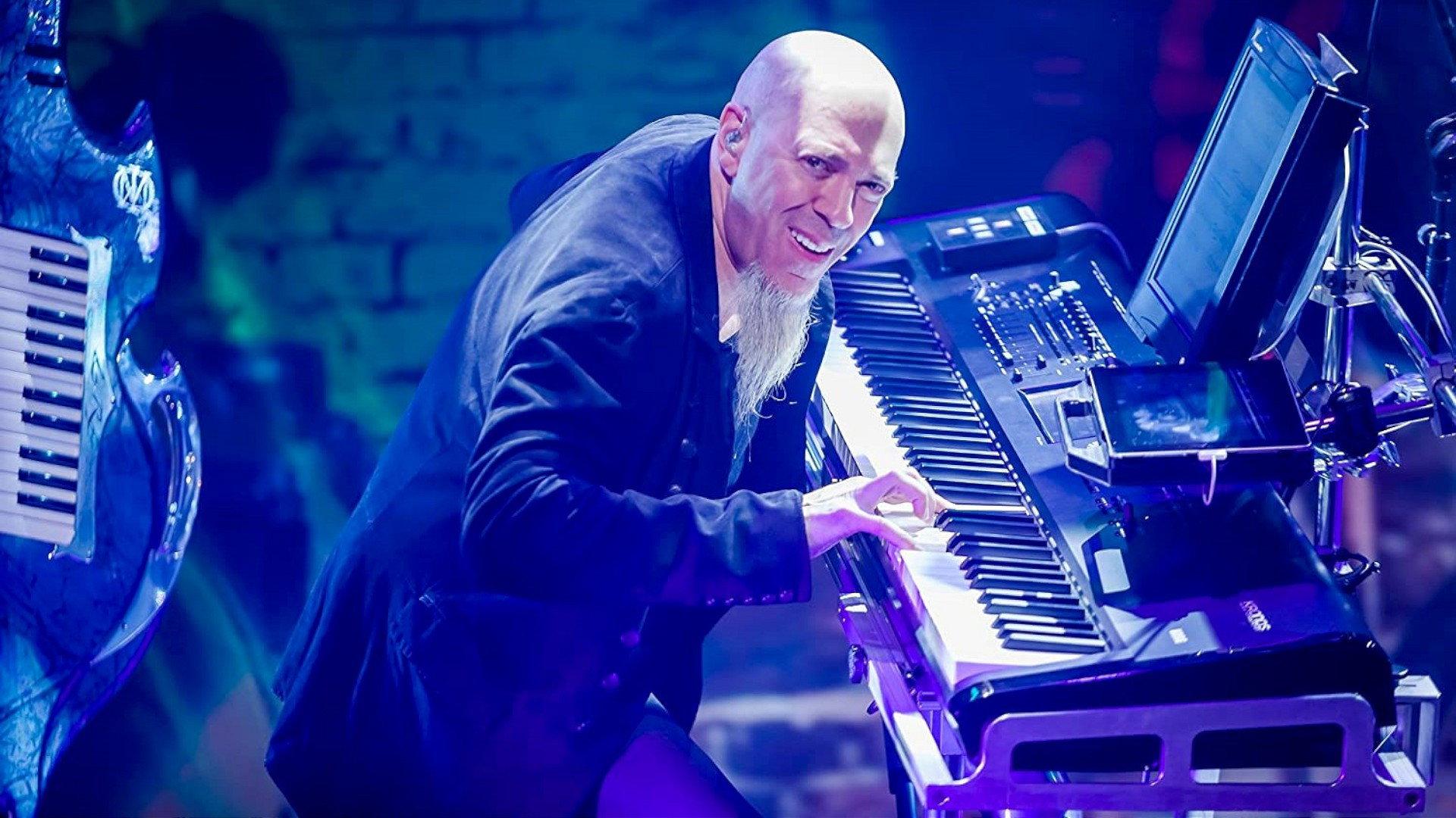 Dream Theater: Breaking The Fourth Wall 2014 movie scene