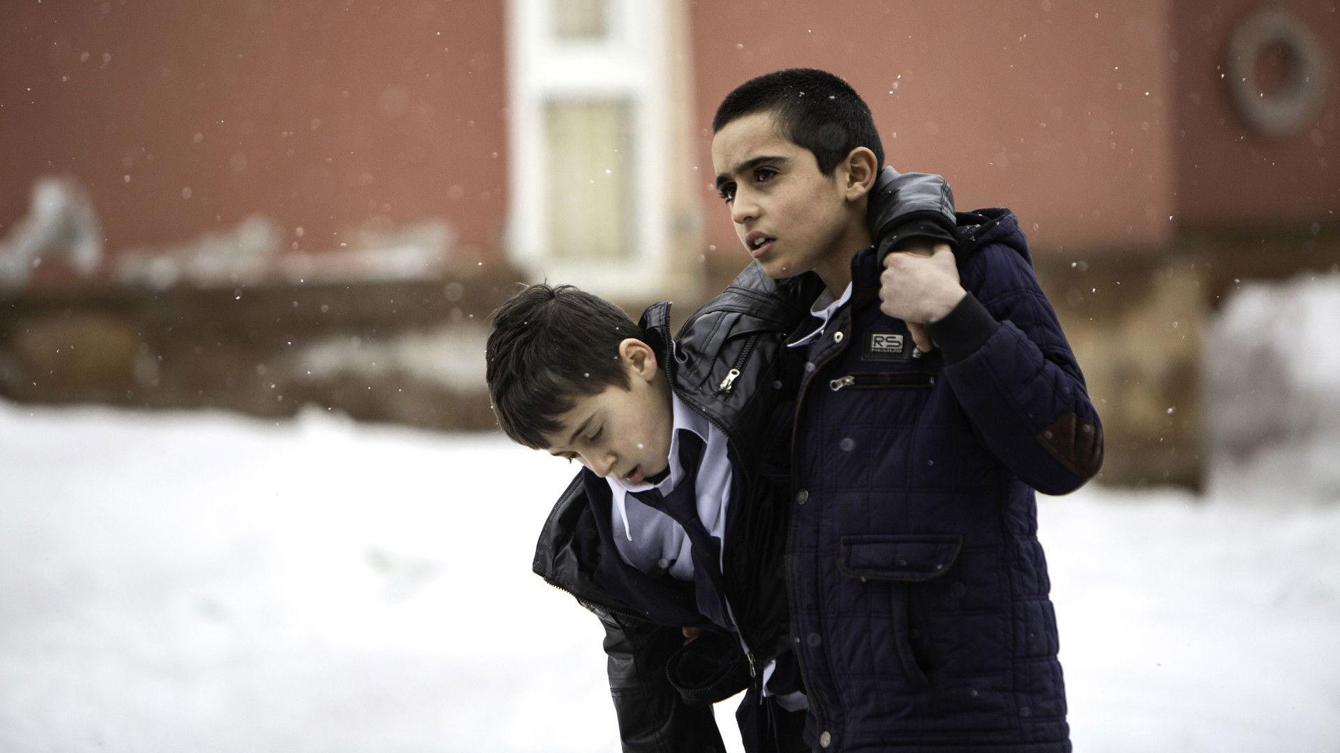 Brother's Keeper 2021 movie scene