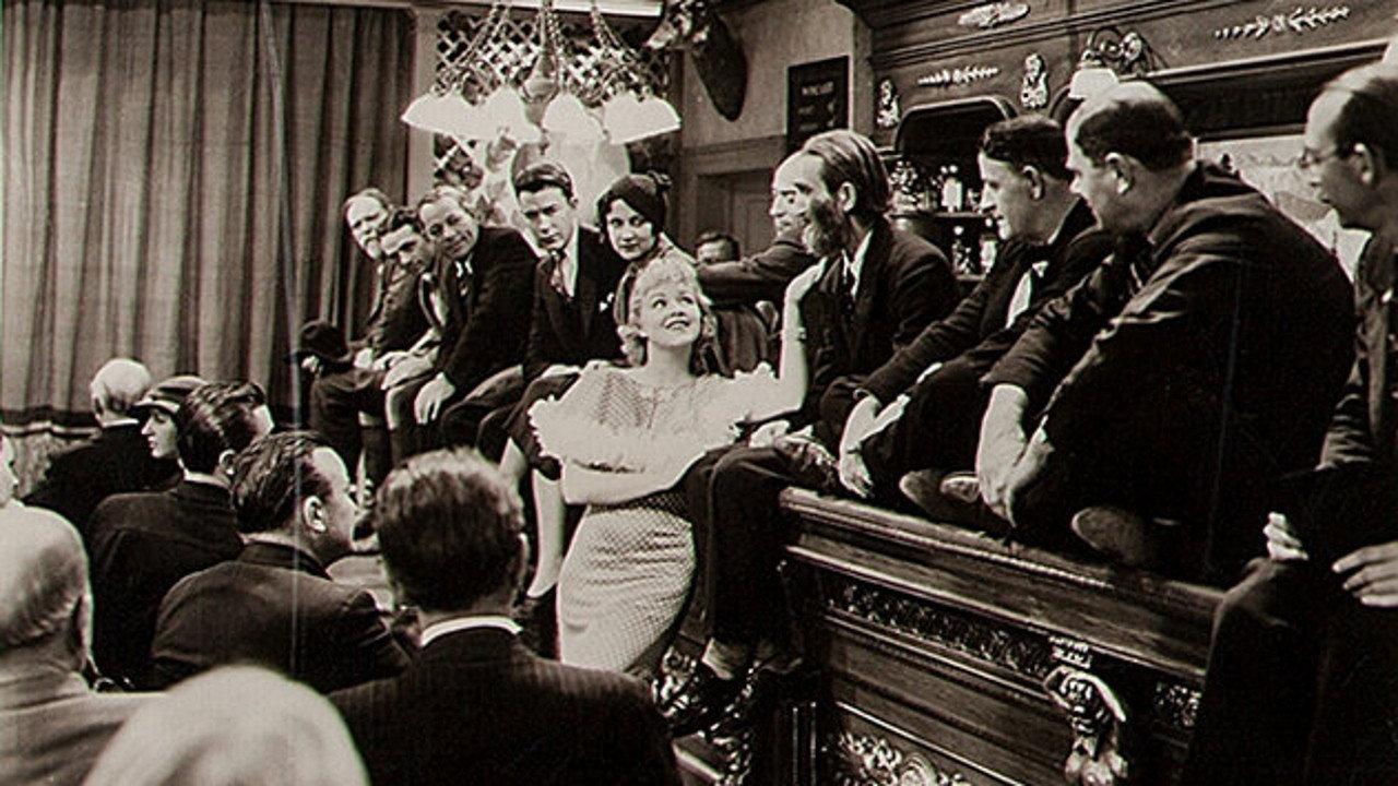 Wild Gold 1934 movie scene