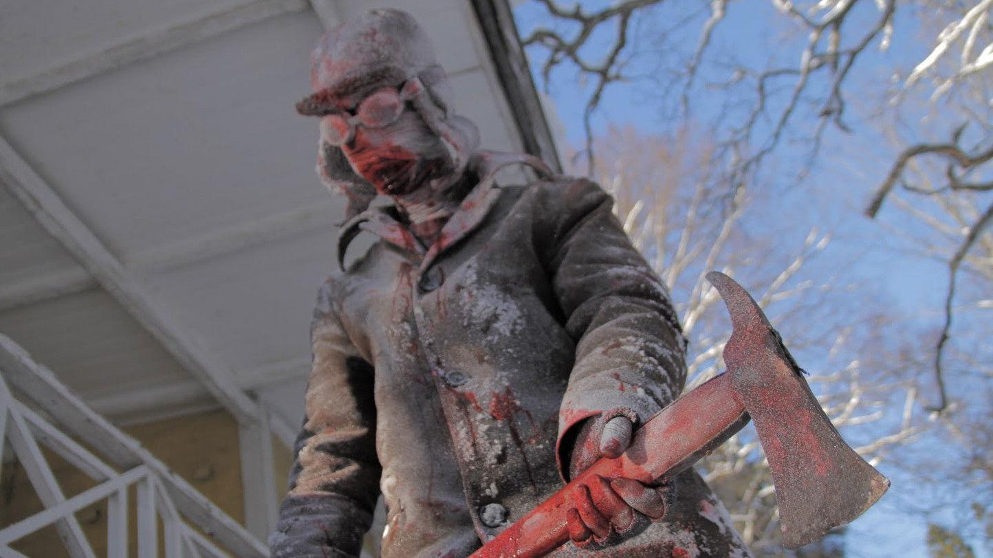 Blood Runs Cold 2011 movie scene