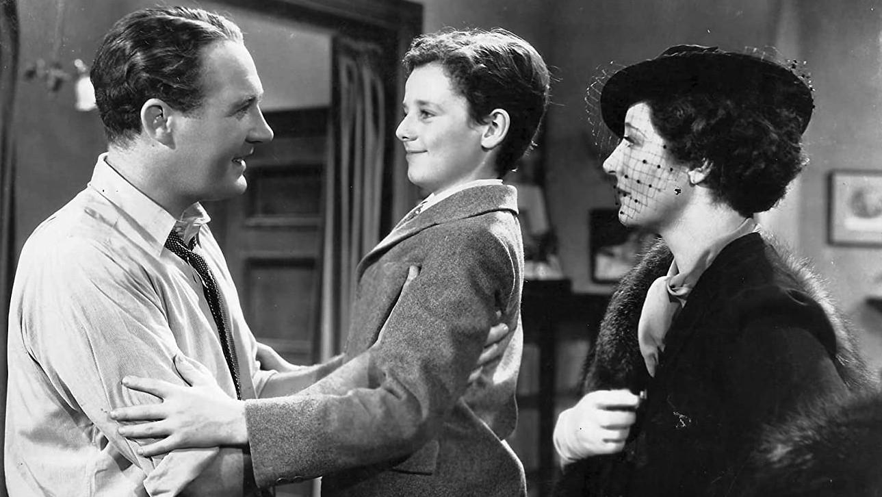 The Devil Is a Sissy 1936 movie scene