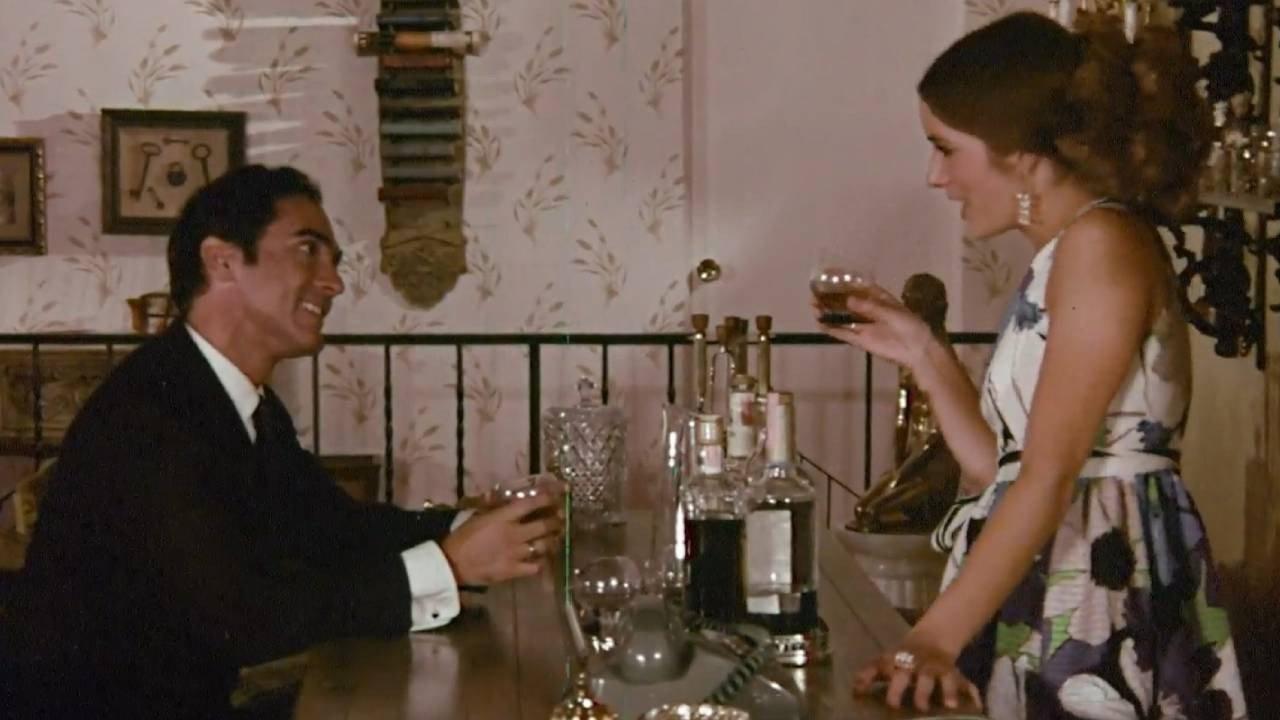 The Perfect Arrangement 1971 movie scene