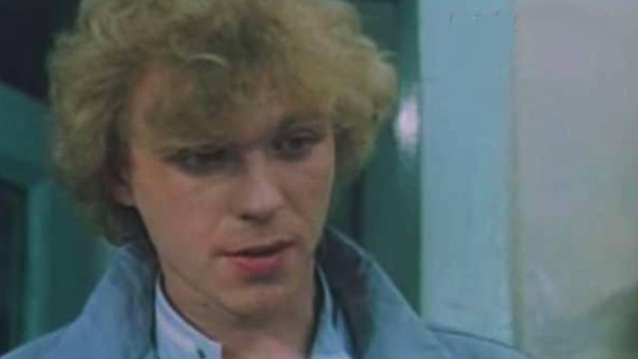 Three Lemons For Loved One 1987 movie scene