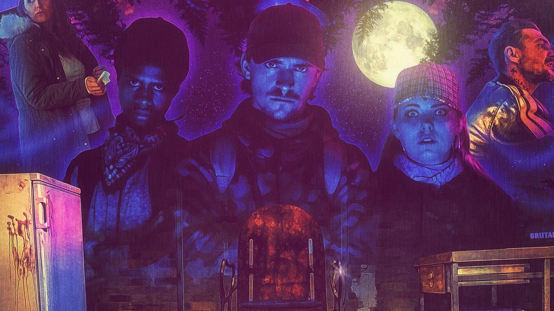 Nefarious 2019 movie scene