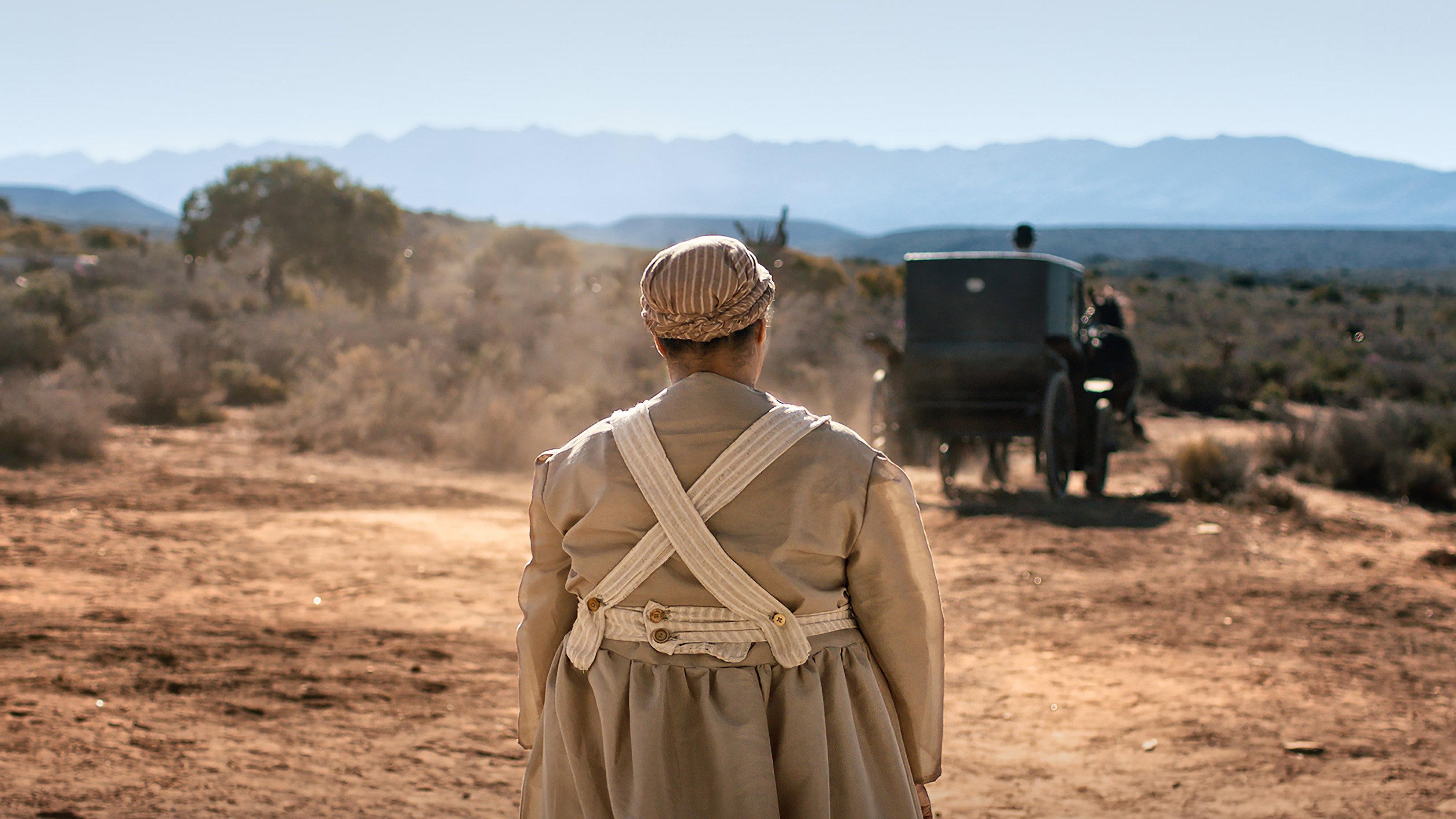 Fiela's Child 2019 movie scene