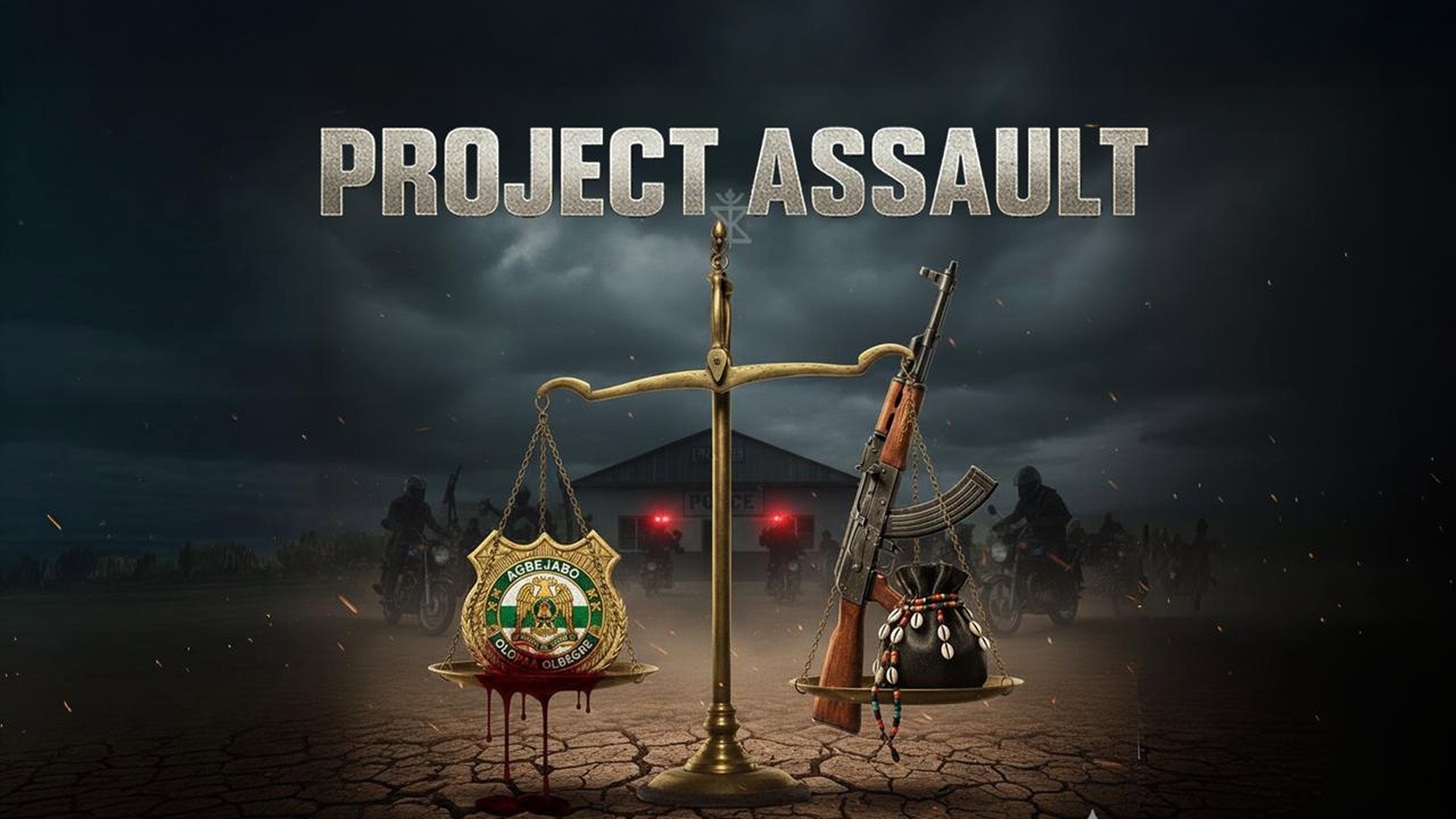 Project Assault 2025 movie scene