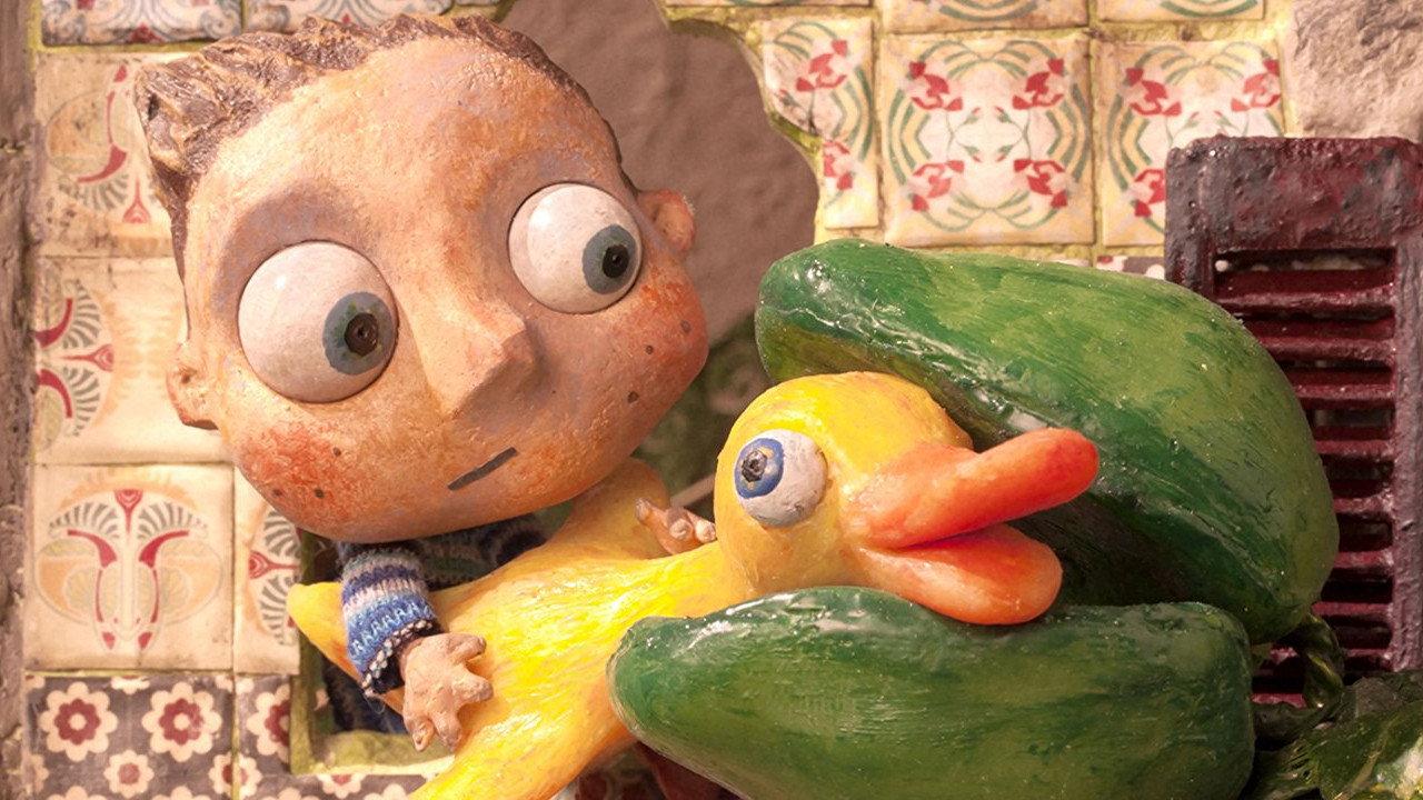 Block and Piled 2014 movie scene