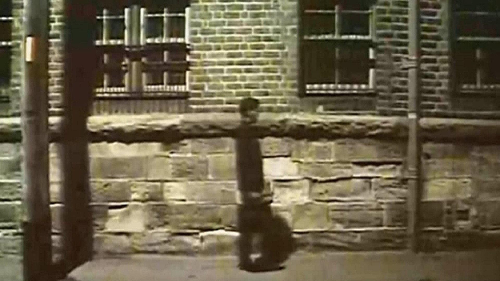 Groping 1980 movie scene