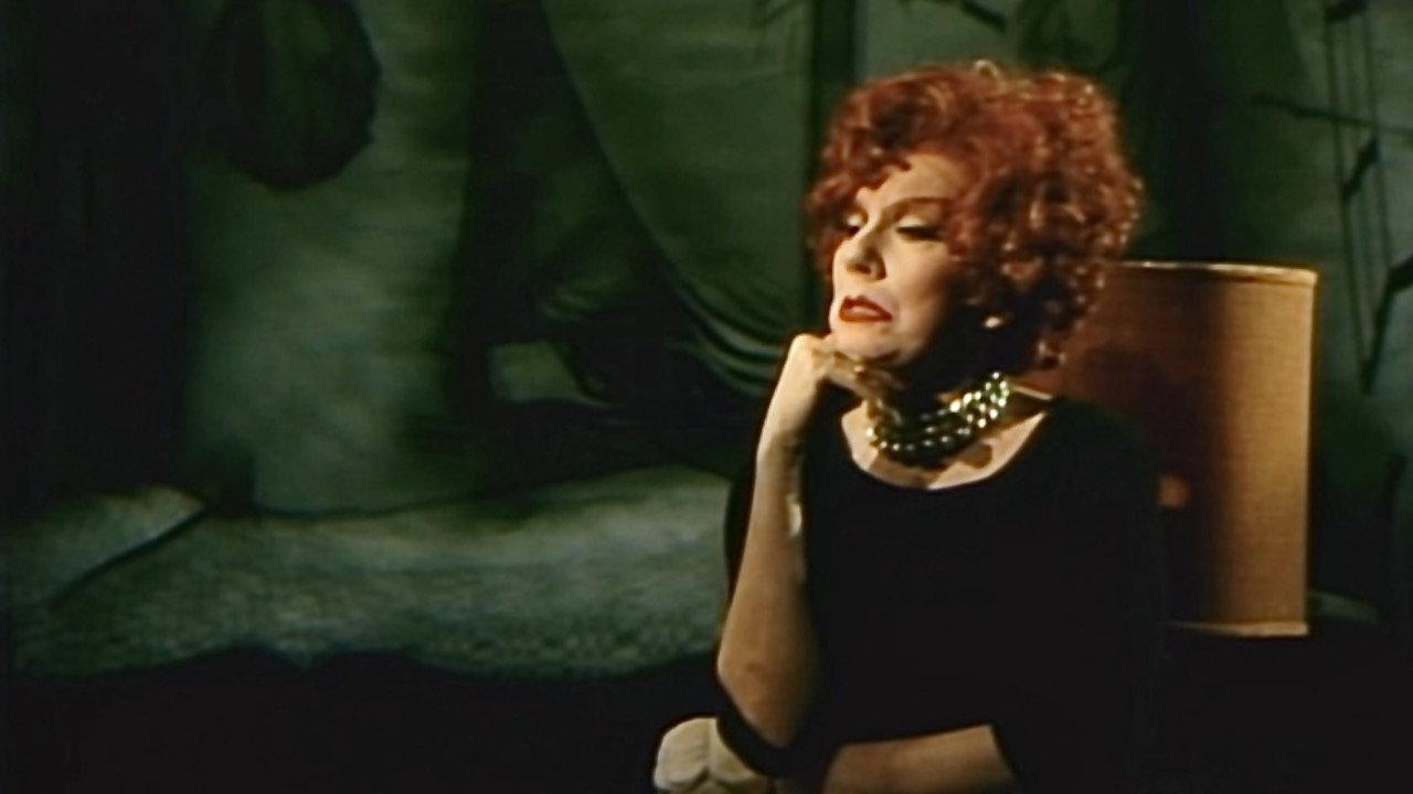 Lypsinka: Toxic Femininity 2024 movie scene