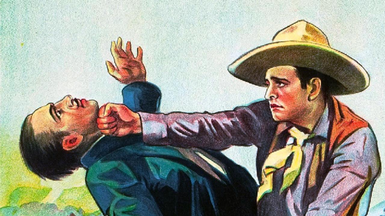 Gold 1932 movie scene