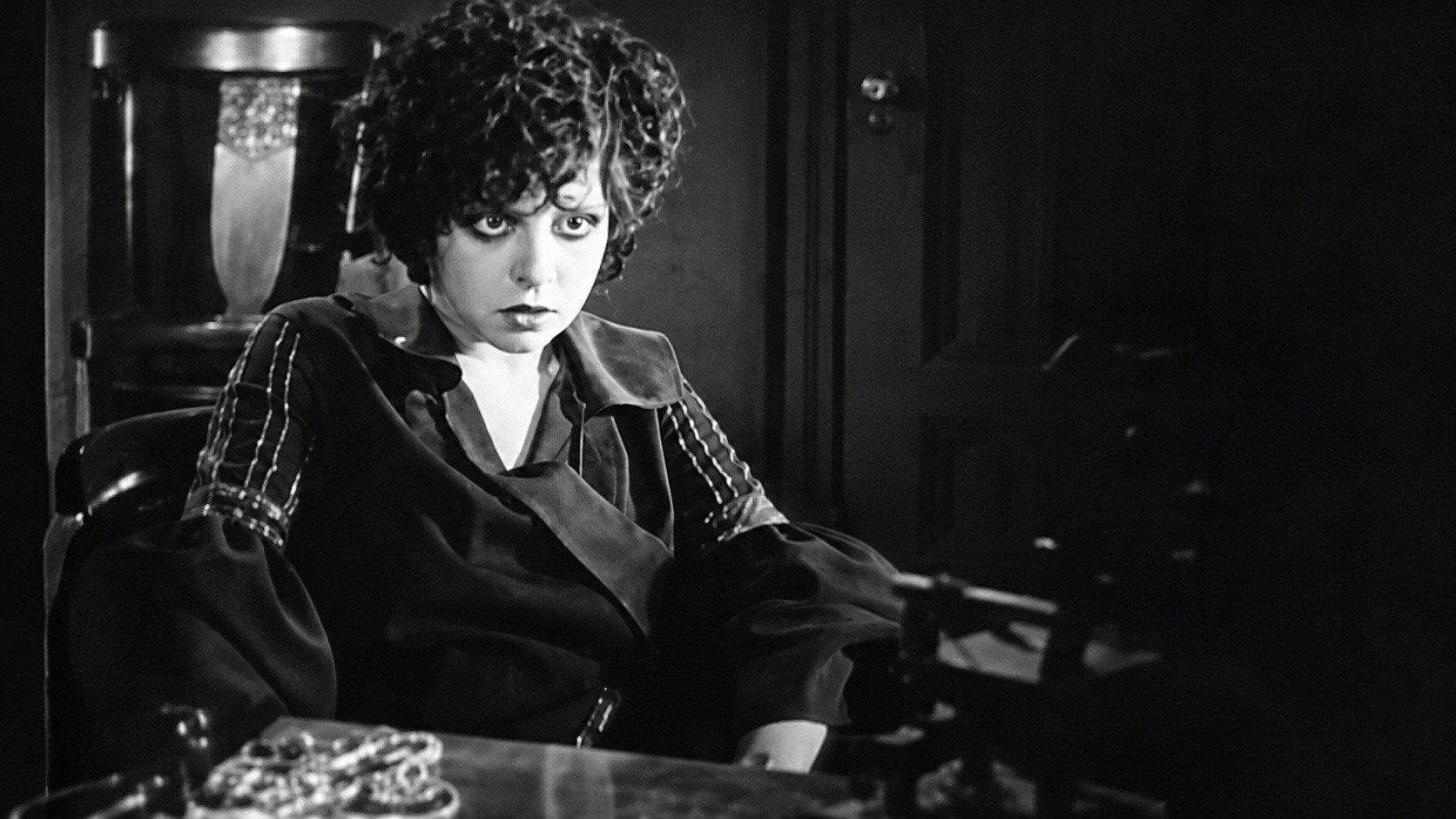 Free to Love 1925 movie scene