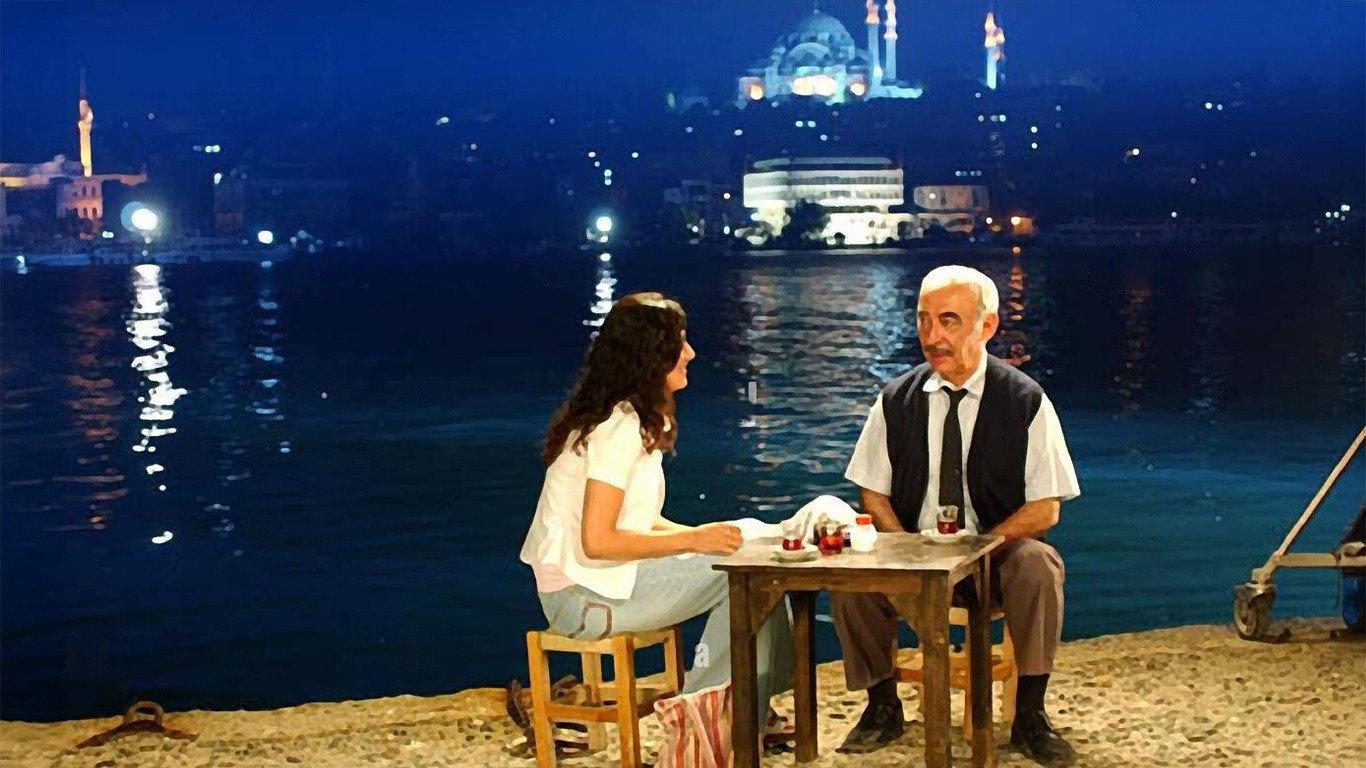 Lovelorn 2005 movie scene