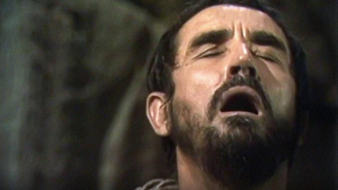 Edipo Re 1977 movie scene