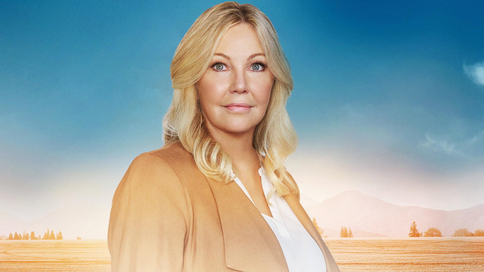 Don't Sweat the Small Stuff: The Kristine Carlson Story 2021 movie scene