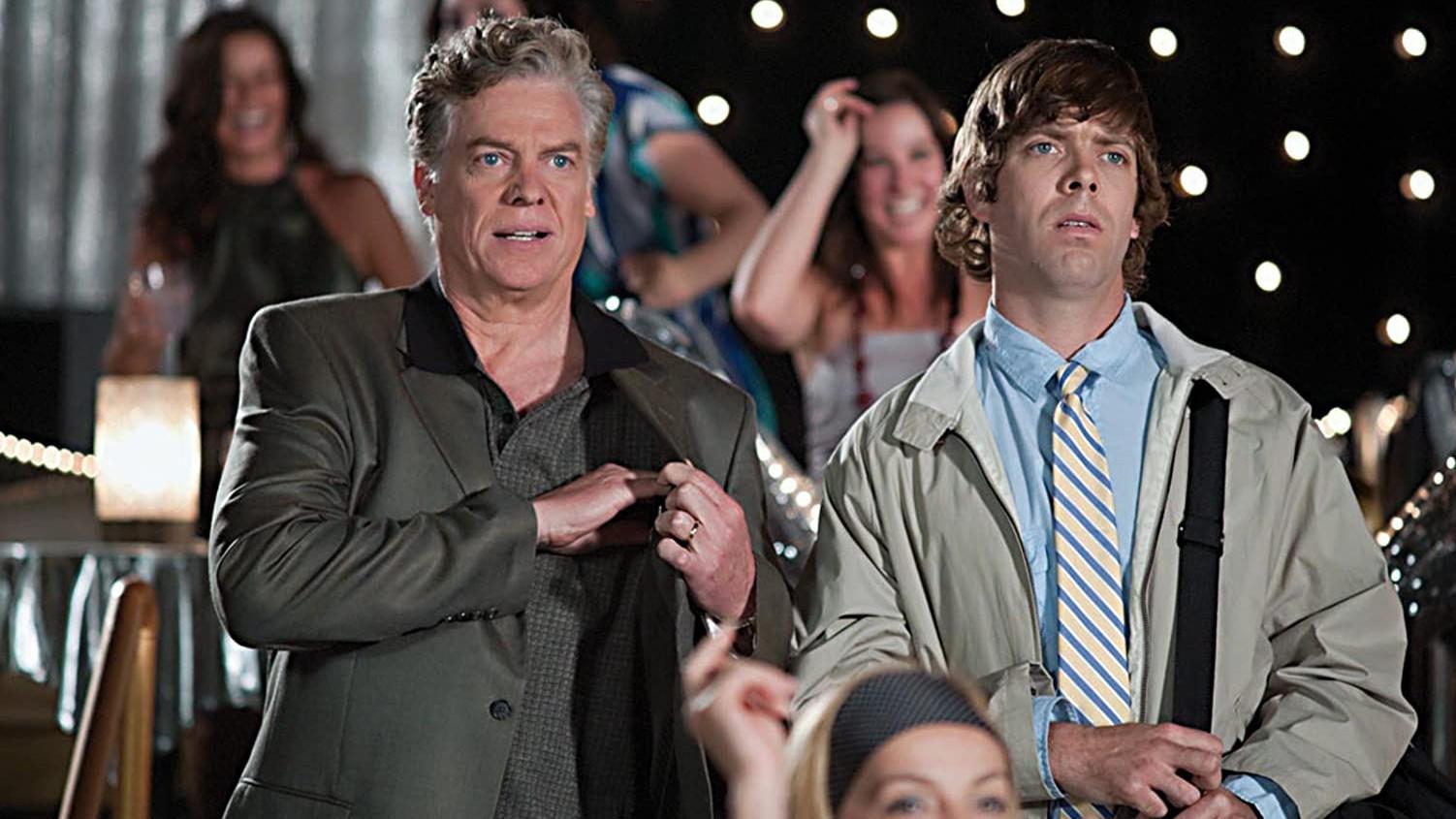 Balls to the Wall 2011 movie scene