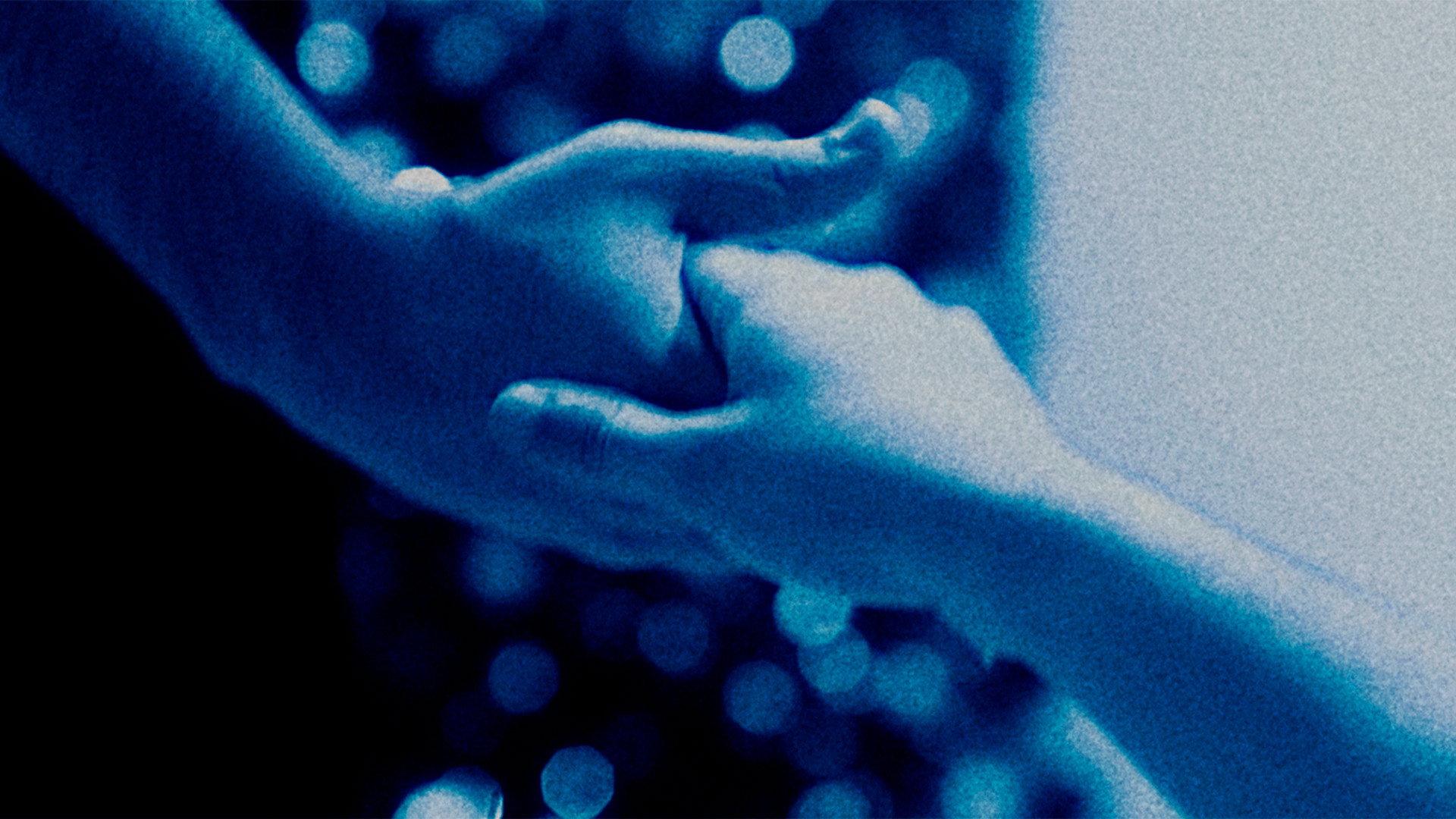 Blue Night 2026 movie scene