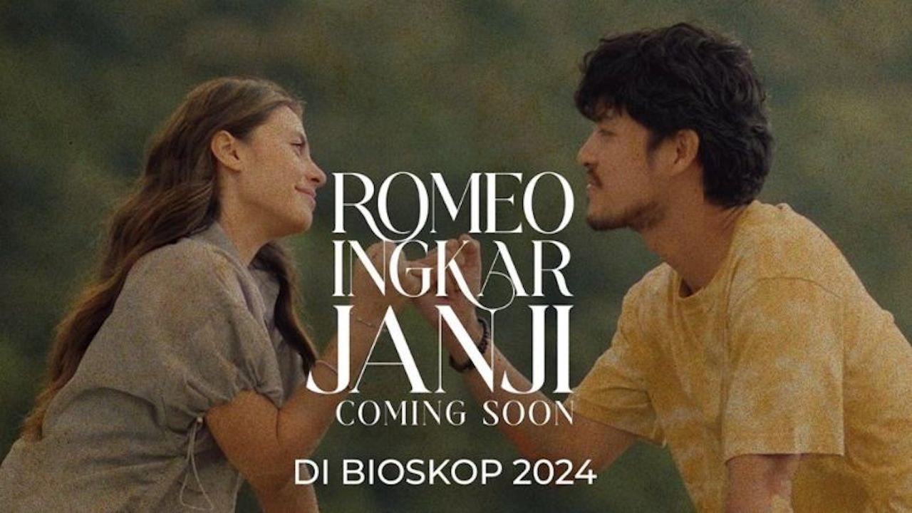 Romeo and Promises 2024 movie scene