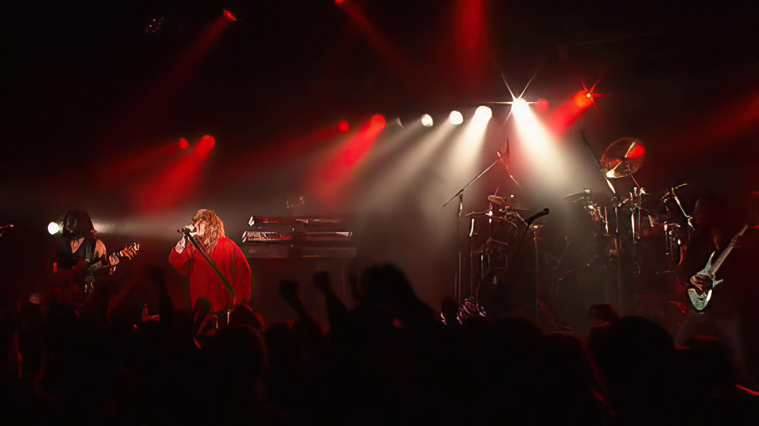 Ring of Fire: Burning Live in Tokyo 2002 2002 movie scene