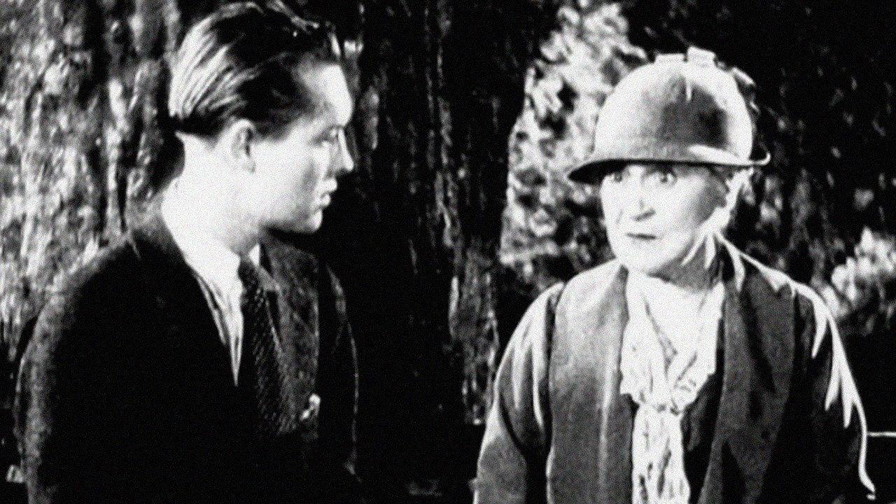 Among the Missing 1934 movie scene