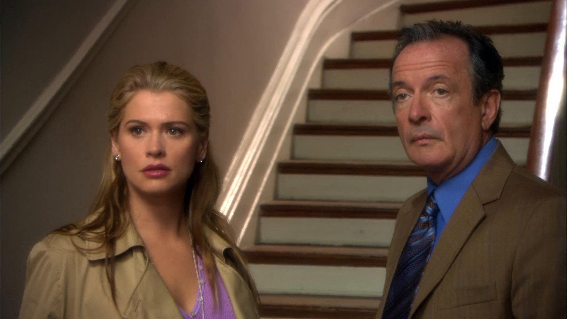Forbidden Secrets 2007 movie scene