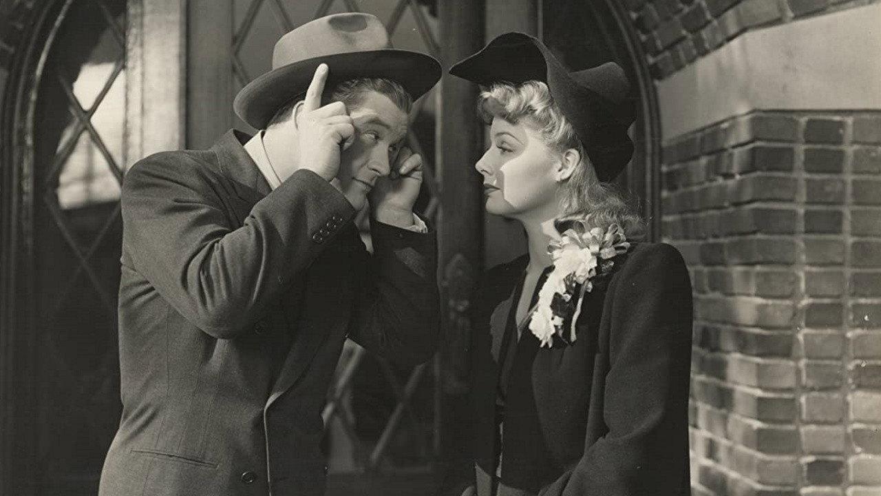 Wings for the Eagle 1942 movie scene
