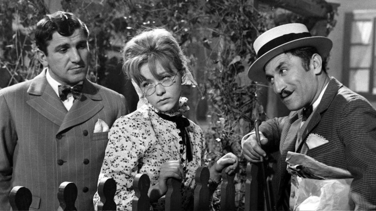 People's Deputy 1964 movie scene