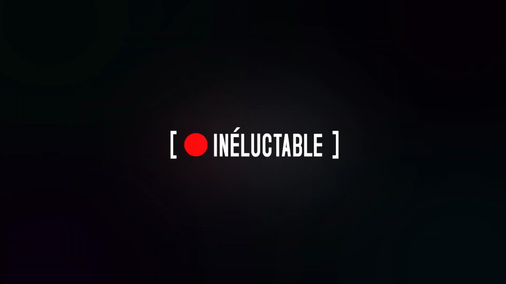 INELUCTABLE 2019 movie scene